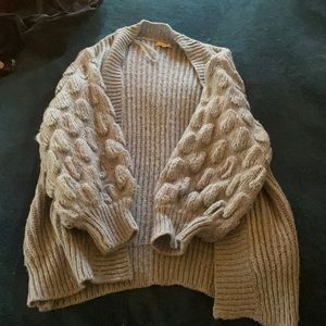 Moon river cardigan